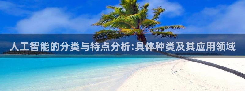 人工智能的分类与特点分析:具体种类及其应用领域